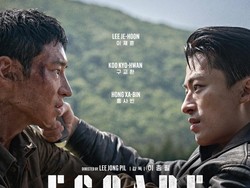Escape: Kejar-kejaran Demi Kebebasan