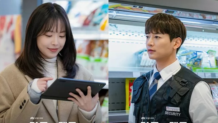Bertabur Bintang! Minho 'SHINee' dan Son Naeun Beradu Akting di Drakor Terbaru, 'Family X Melo'