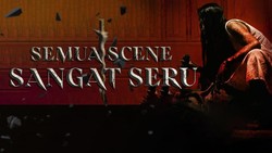 Ngobrol Seru Pemain Film 'Pusaka', Masih Kebayang Momen Syuting