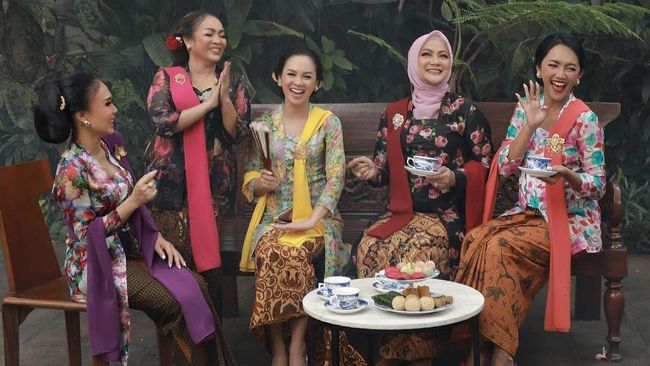 Deretan Acara Menarik Sambut Hari Kebaya Nasional 2024, Pertama Kali Diperingati!