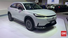 Mobil Listrik Pertama Honda di Indonesia e:N1 Dijual 2025