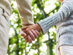 Profesi Opa Hans dan Oma Rita yang Tutup Usia Berdua, Ternyata Bukan Sembarangan