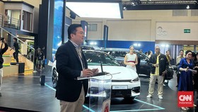 Indomobil Teropong Otomotif RI Tetap Hijau Walau Sulit Tahun Ini