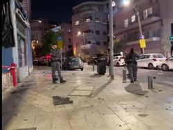 Ledakan Terjadi di Kedubes AS di Tel Aviv Israel!