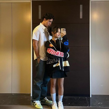 Simpan Abu Dali Wassink di Kalung, Jennifer Coppen: Kamu Bagian Dari Diriku