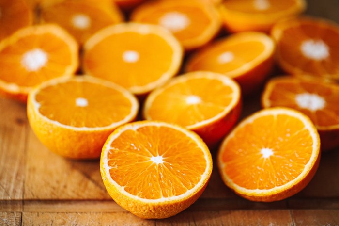 Jeruk mengandung vitamin C yang tinggi/foto: pexels.com/Jerms