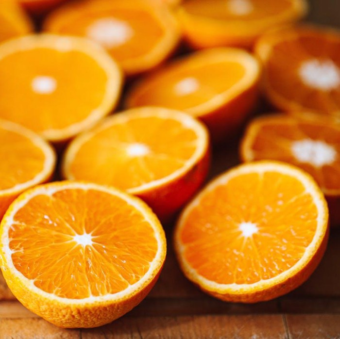 Jeruk mengandung vitamin C yang tinggi/foto: pexels.com/Jerms