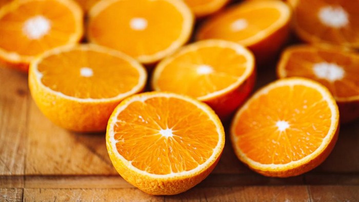 Jeruk mengandung vitamin C yang tinggi/foto: pexels.com/Jerms