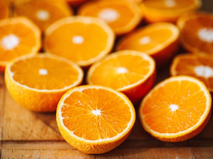 Jeruk mengandung vitamin C yang tinggi/foto: pexels.com/Jerms