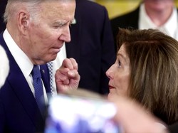 Biden Dapat Tekanan Dari Partainya Sendiri untuk Batal Nyapres