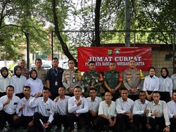 Permudah Layanan Masyarakat, Polres Soetta Jemput Bola Pembuatan SKCK