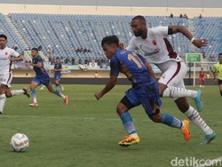 Persib Bandung Vs PSM Makassar: Adu Mewah 2 Skuad Bintang