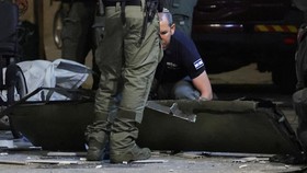 Ledakan Bom Diduga Aksi Teror Guncang Tel Aviv Israel, 1 Orang Tewas