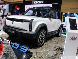 Harga Masih Rahasia, Chery Klaim Pesanan iCar 03 Sudah Tembus Segini