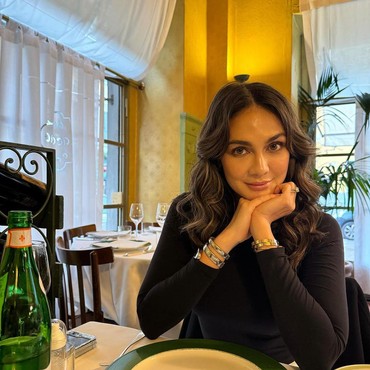 Sempat Bingung, Ini Pendapat Luna Maya soal Ifan Seventeen Jadi Dirut PFN