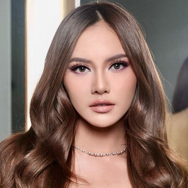 Bicara di Publik usai Diduga Oplas Mata dan Hidung, Mahalini Bikin Bingung Fans