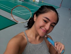 Marshanda Anggap Vicky Prasetyo Cuma Teman