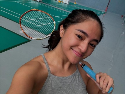 Mengenal Hot Yoga, Salah Satu Rahasia Marshanda Turun BB 20 Kg