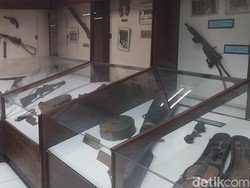 Melihat Sejarah TNI dari Masa ke Masa di Museum Satriamandala