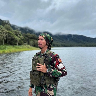 Unggahan Terbaru Fardhana Eks Ayu Ting Ting, Bahas Kesedihan yang Tak Menghilang