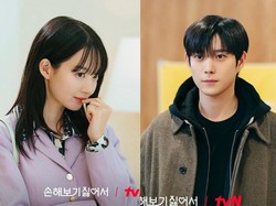 Sinopsis 'No Gain No Love' Drakor Baru Shin Min Ah dan Kim Young Dae