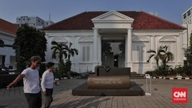 Amnesty Nilai Pembatalan Pameran Yos Alarm Kebebasan Ekspresi