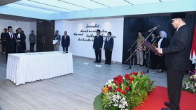 Daftar PR Dirjen Aptika Baru, Berantas Judol Sampai Turunan Aturan PDP