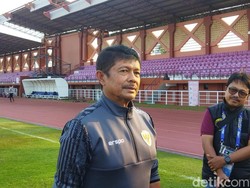 Nasib Indra Sjafri Diumumkan Besok