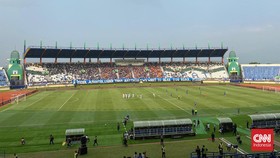 Hasil Piala Presiden: Persib Menang Atas PSM