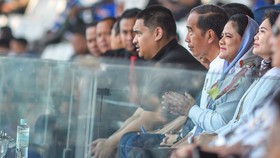 Jokowi di Piala Presiden: Semakin Banyak Kompetisi, Semakin Baik