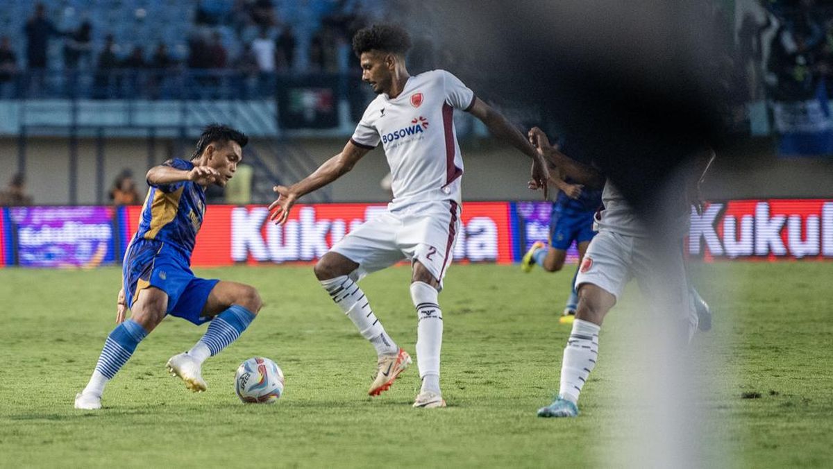 Antara Makassar dan Jepara Persib-Borneo Beradu Asa Juara Liga