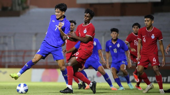 Klasemen Piala AFF U-19 2024 Memanas Setelah Kemenangan Malaysia dan Thailand