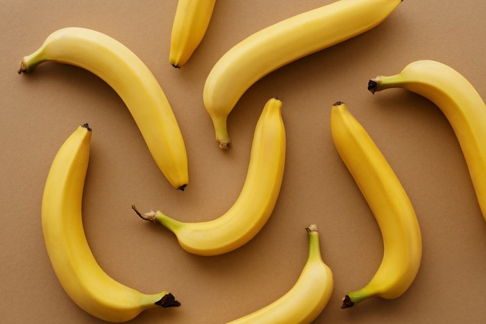 Pisang mengandung asam amino triptofan/foto: pexels.com/Vanessa Loring