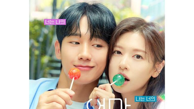 Drakor Love Next Door Rilis Potret Jajaran Pemeran Utama dalam Proses Pembacaan Naskah