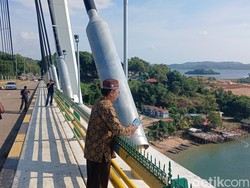 Sering Jadi Lokasi Bunuh Diri, Jembatan Barelang Batam Dirukiah