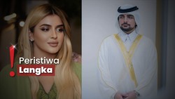 Alasan Utama Putri Dubai Shaikha Mahra Gugat Cerai Sheikh Mana
