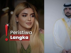 Alasan Utama Putri Dubai Shaikha Mahra Gugat Cerai Sheikh Mana