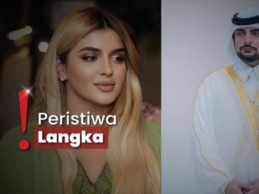 img-title Alasan Utama Putri Dubai Shaikha Mahra Gugat Cerai Sheikh Mana