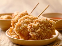 Resep Dada Ayam Goreng Panir yang Renyah Garing Cocok Untuk Bekal