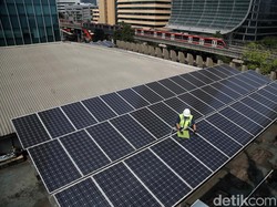 RUPTL 2025-2034 Disahkan, PLN IP Geber Pembangkit Surya-Panas Bumi