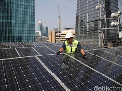 Pemerintah Rayu India Investasi EBT di RI