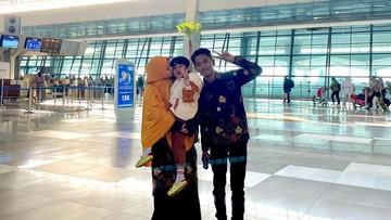 UNGKAPAN RASA SYUKUR YASIR MEMILIKI ISTRI YANG SETIA