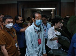Penjelasan Kejagung soal Gelang Detektor Tahanan Kota Sejak 2024