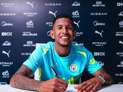Manchester City Resmi Beli Savinho Rp 706 Miliar
