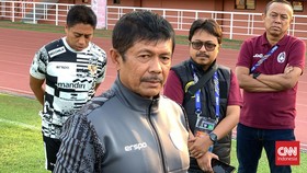 Timnas Indonesia Akan Rotasi Pemain Lawan Kamboja di Piala AFF U-19