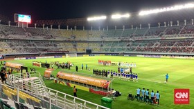 Reaksi Wali Kota Surabaya Soal Aksi Vandalisme di Stadion GBT
