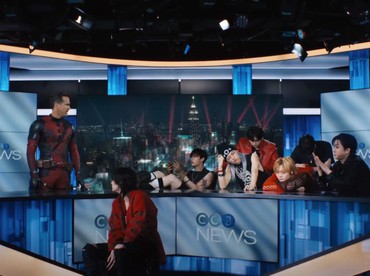img-title Lirik Lagu SLASH (OST Deadpool & Wolverine) - Stray Kids