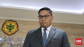 Wamentan Sudaryono Diangkat Jadi Komut Pupuk Indonesia