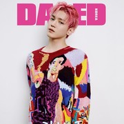 Simak Potret Menawan Taeyong NCT untuk DAZED Korea, Modis dengan Outfit dari Loewe!