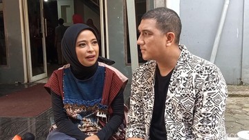 Kabar Terkini Artis dari InsertLive : Arda dan Tantri Kotak Sempat Kepikiran Cerai, Sebut Pernikahan bagai Penjara